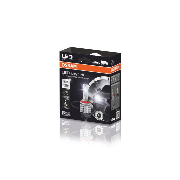LEDriving HL H11 Gen2 Żarówki LED Osram