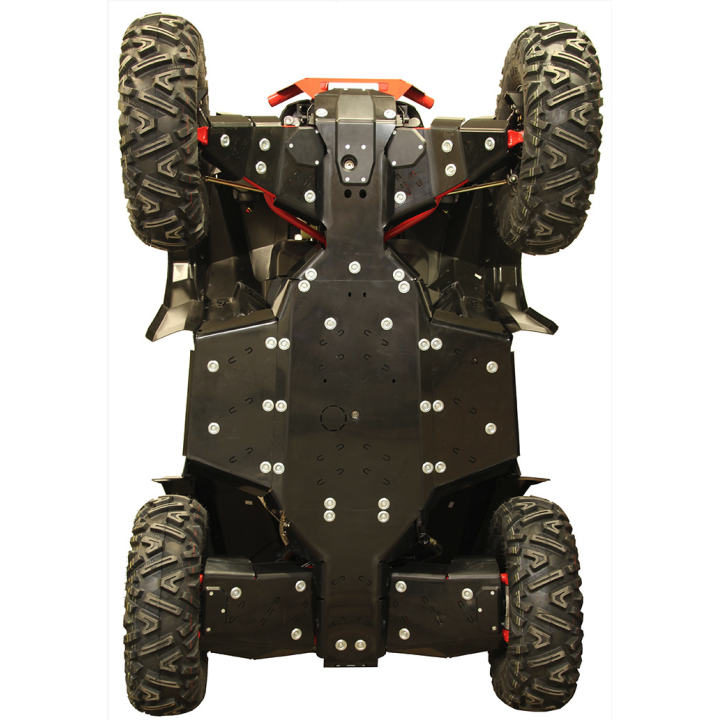 Osłony spodu plastikowe Iron Baltic Scrambler XP 1000 S Polaris 2019+