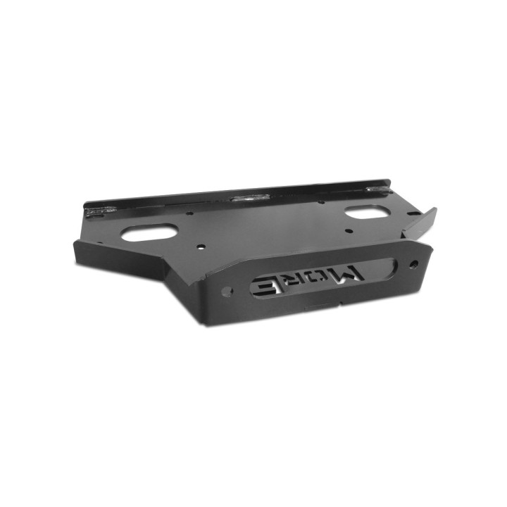 Mounting Plate for Winch - Mitsubishi L200 / Fiat Fullback 2015