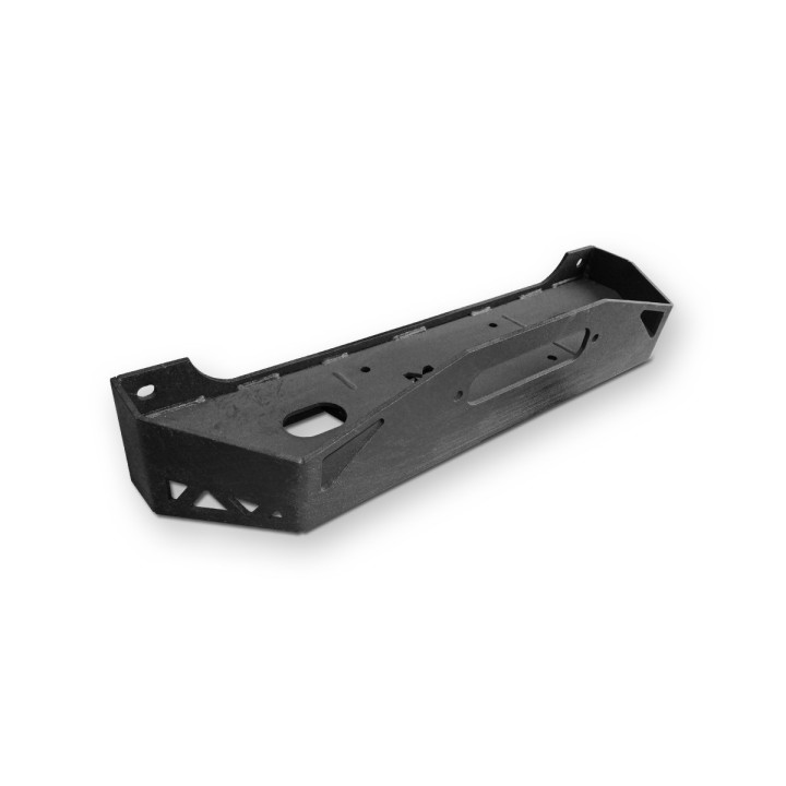 Mounting Plate for IVECO Daily 4x4 Winch 11-14, 15 MORE 4x4