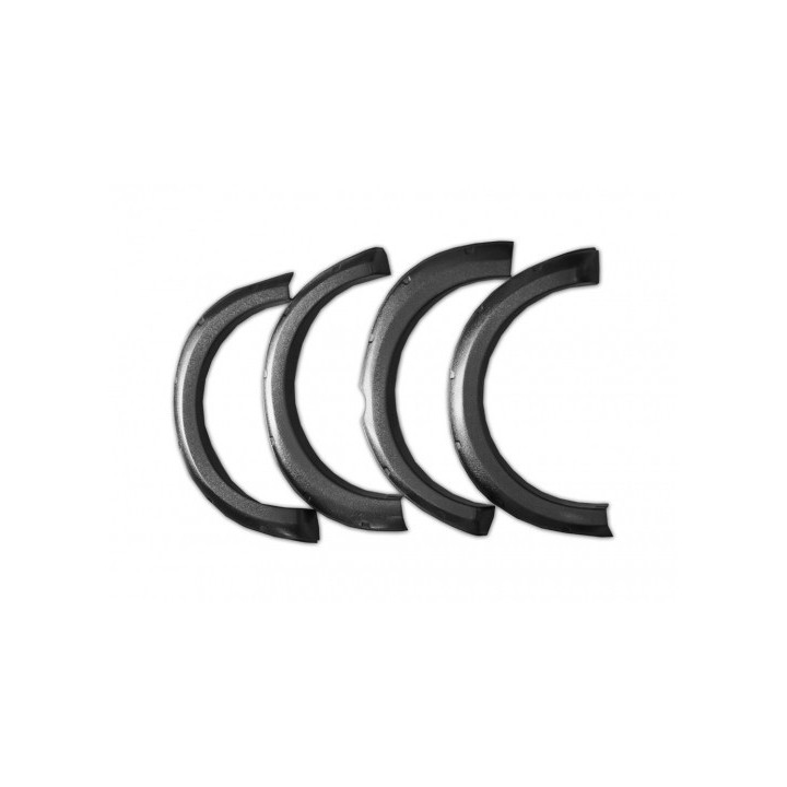 Fender Flares Mitsubishi L200 2015 MORE 4x4