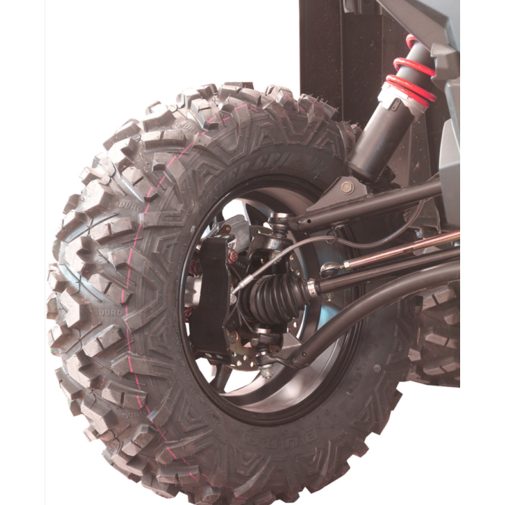 Skid plate full set (plastic)