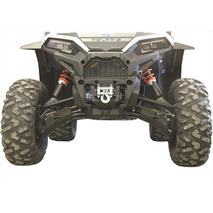 Skid plate full set (plastic)