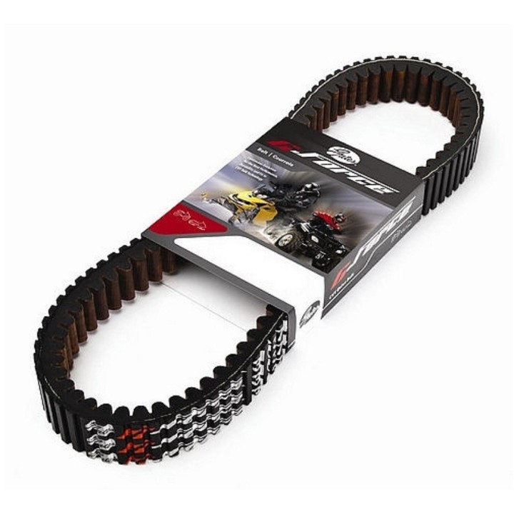 Pasek napędowy standardowy gates G-force Suzuki LTA 500 Arctic Cat 500 44G3569  3402-757 27601-09F51
