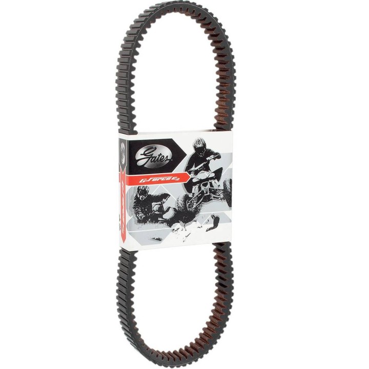 Pasek napędowy wzmacniany gates G-force C12 Yamaha Grizzly 700 660 550 29C3596 3B4-17641-00-00