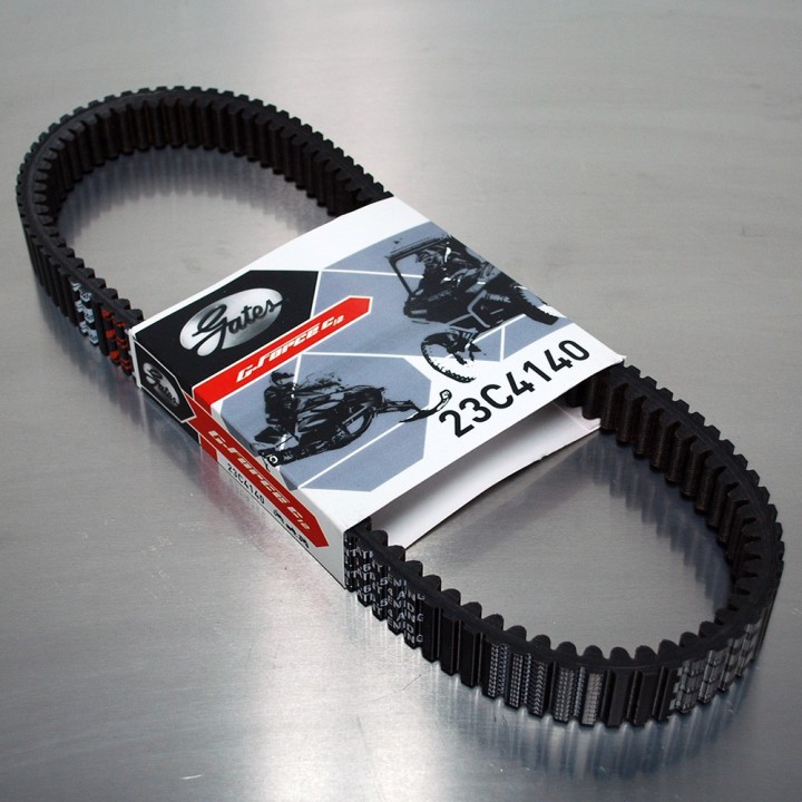 Pasek napędowy wzmacniany gates G-force C12 Polaris Ranger 900 ACE 325 570 23C4140 3211149