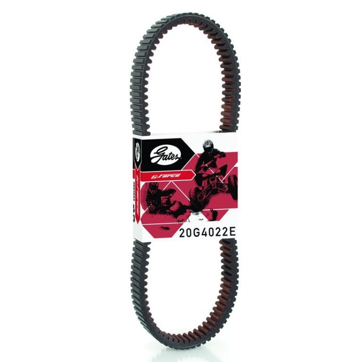 Pasek napędowy standardowy gates G-force 20G4022E Polaris Sportsman 500 3211095