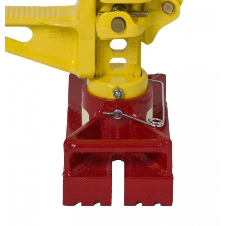 Podnośnik strażacki ratowniczy Hi-Lift First Responder Jack FR 485