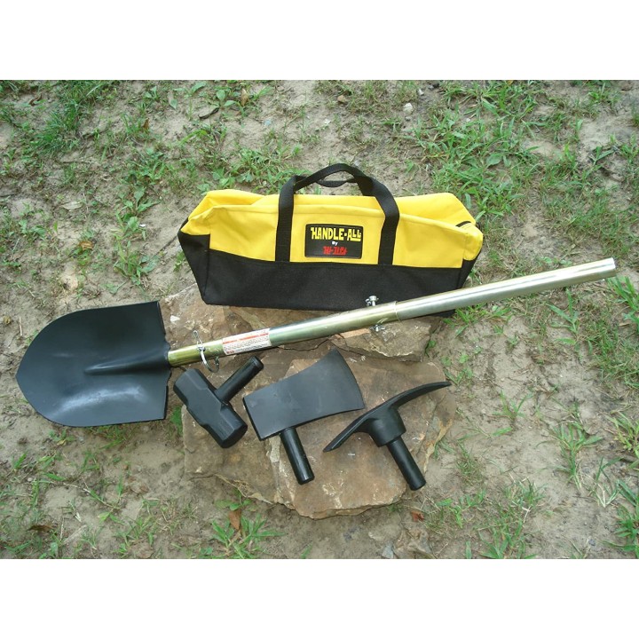 Zestaw narzędzi Hi-Lift Handle-All