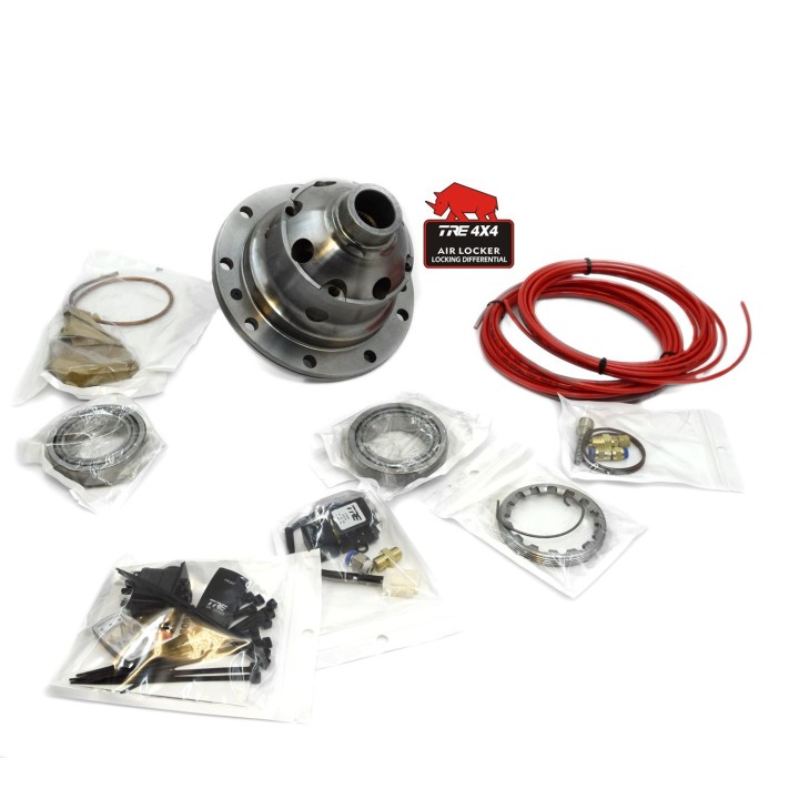 Blokada przednia Suzuki Grand Vitara 2006-2012