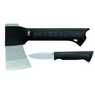 Toporek Gerber Gator Axe w/knife Combo I