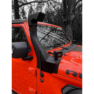 Snorkel do JEEP WRANGLER JL JLU Rubicon Sahara bez cięcia! 