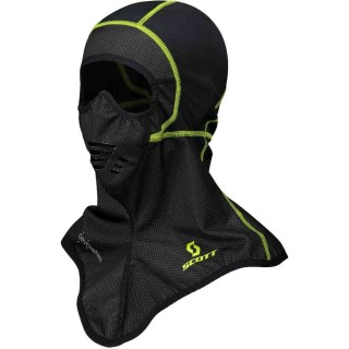 Scott maska Facemask Wind DP black L/XL