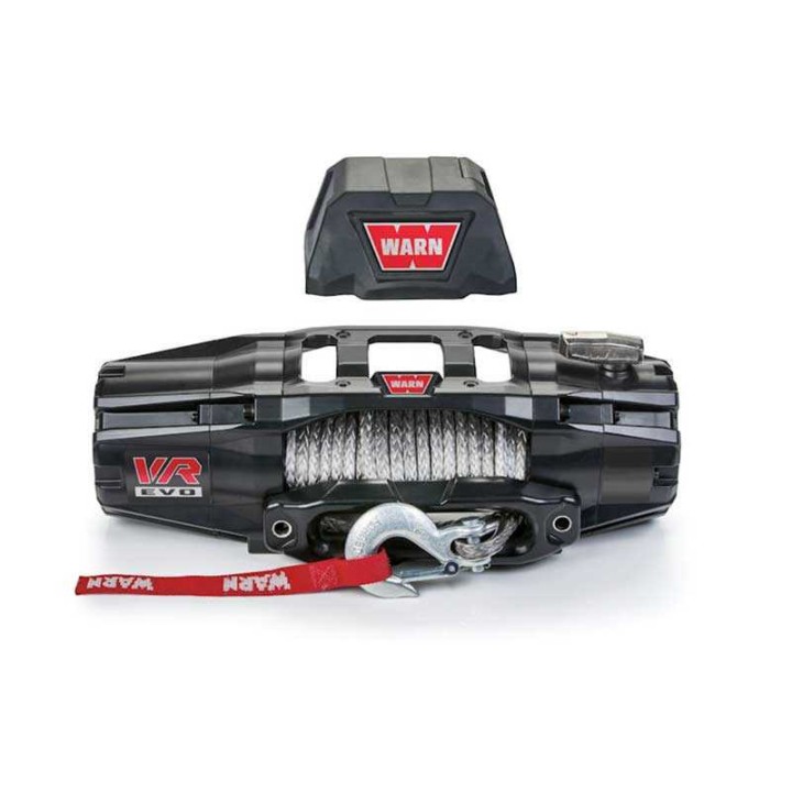 Warn VR EVO 12-s 5443kg IP68 wyciągarka elektryczna