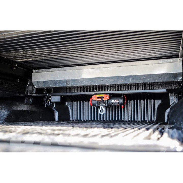 Wyciągarka PW3500 12V ze sterowaniem bezprzewodowym Powerwinch