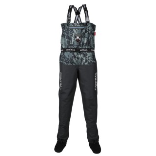 1525CamoGrey-XL Finntrail Waders Enduro Camo