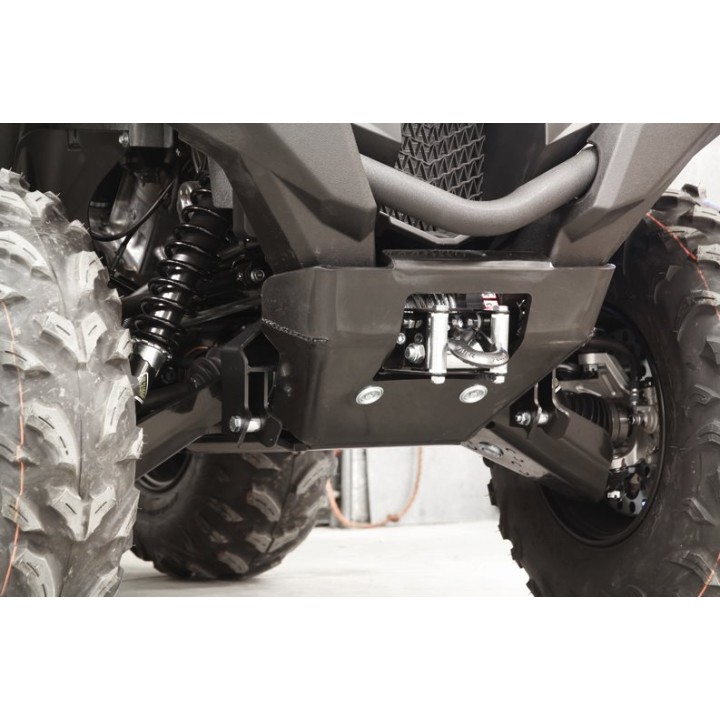 Front-mount adapter Yamaha Grizzly 700 (2016+)