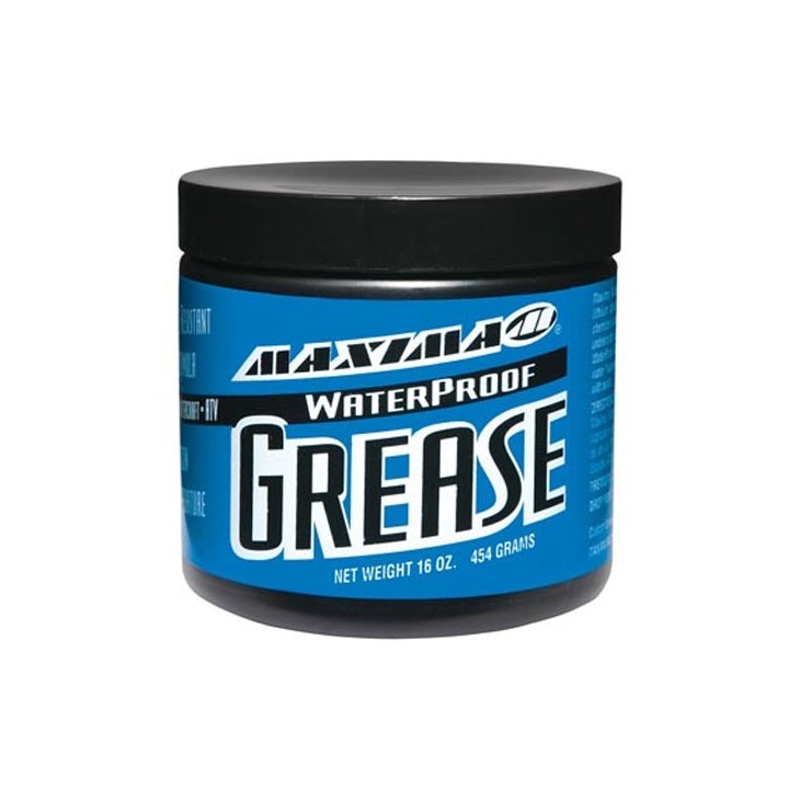 MAXIMA WATERPROOF GREASE/454g