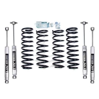Zestaw zawieszenia lift 2" BDS Jeep ZJ