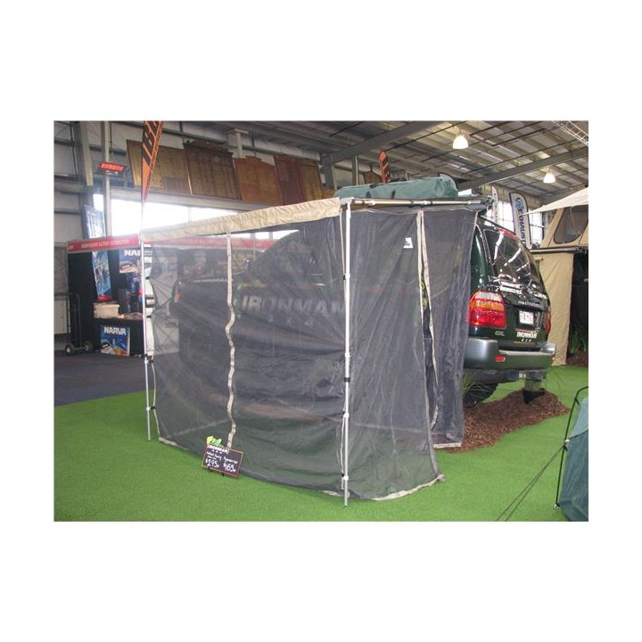 Moskitiera do zadaszenia IAWNING003
