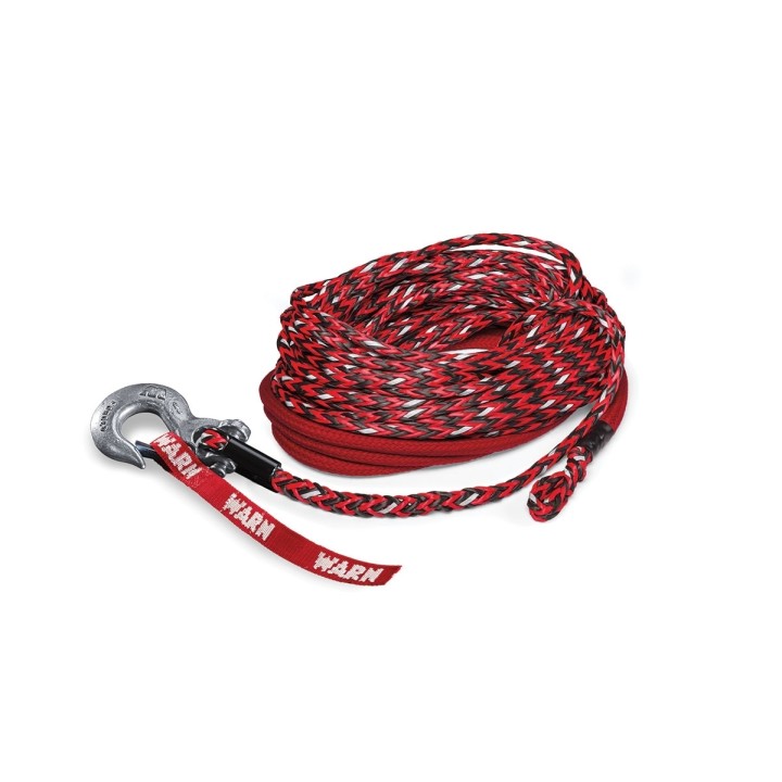 Lina syntetyczna Spydura Nightline Warn 9,5mmx30m odporna na UV