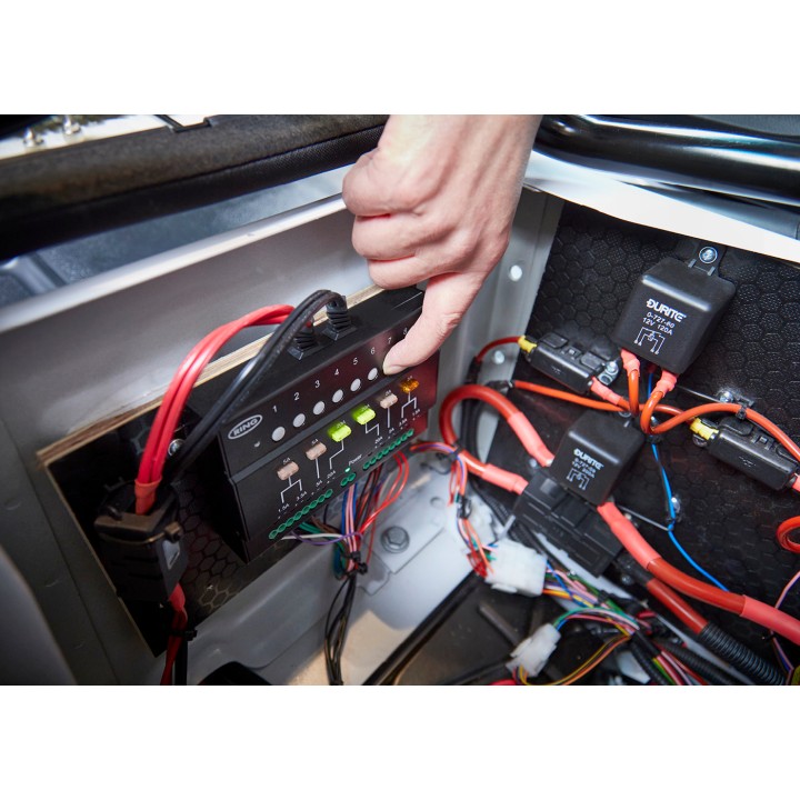 Bezprzewodowy system sterowania RSU60 RING