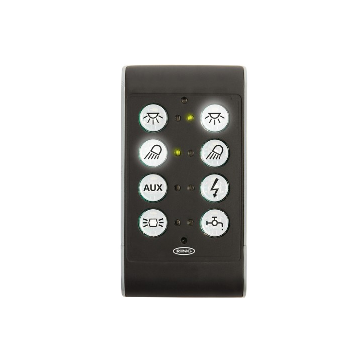 Bezprzewodowy system sterowania RSU60 RING