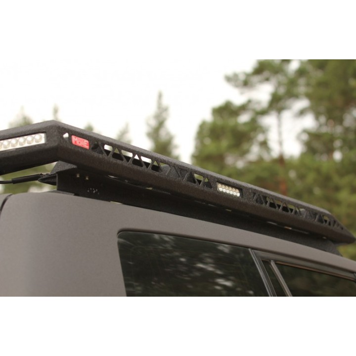 Bagażnik Dachowy Toyota Land Cruiser J125 short - More4x4