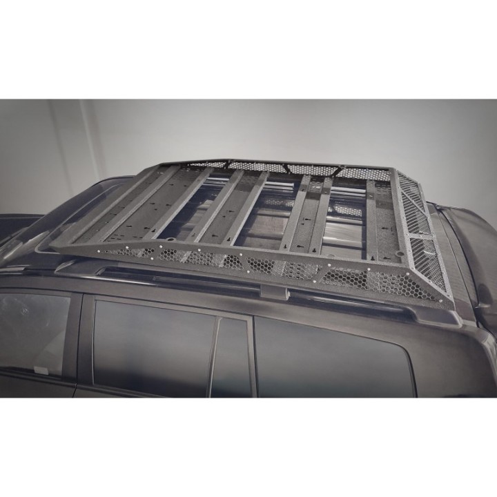 Bagażnik Dachowy Jeep Cherokee XJ, koszowy - More4x4