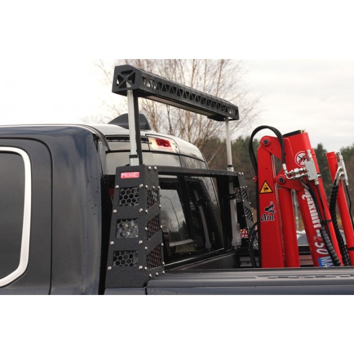 Roll Bar / Sport Bar / Styling Bar - Dodge RAM 1500 2019+ - MorE 4x4