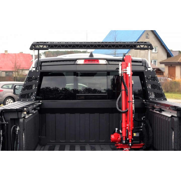 Roll Bar / Sport Bar / Styling Bar - Dodge RAM 1500 2019+ - MorE 4x4