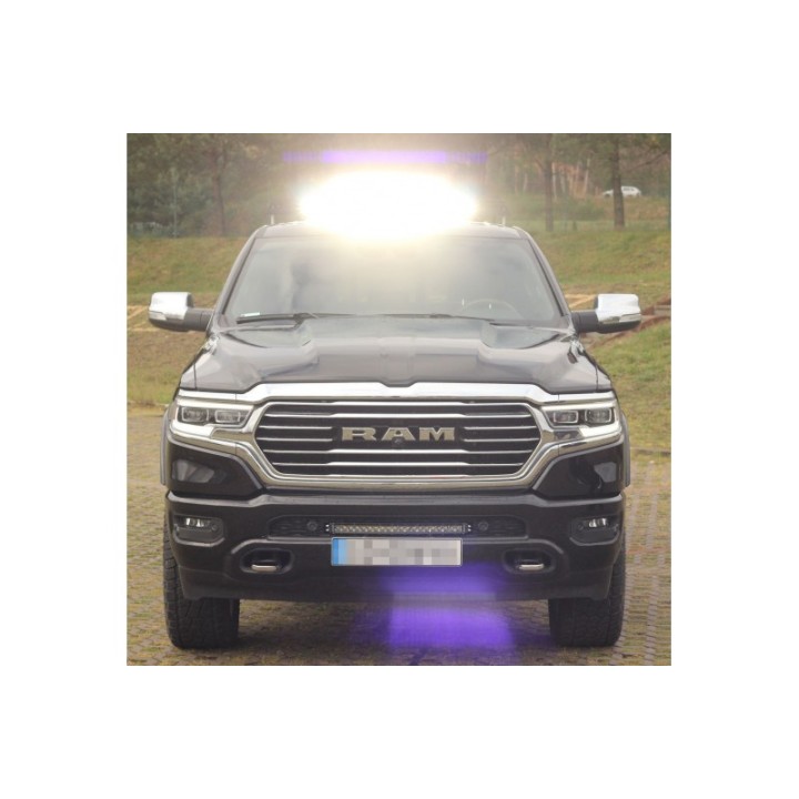 Roll Bar / Sport Bar / Styling Bar - Dodge RAM 1500 2019+ - MorE 4x4