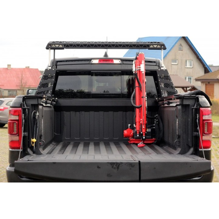 Roll Bar / Sport Bar / Styling Bar - Dodge RAM 1500 2019+ - MorE 4x4