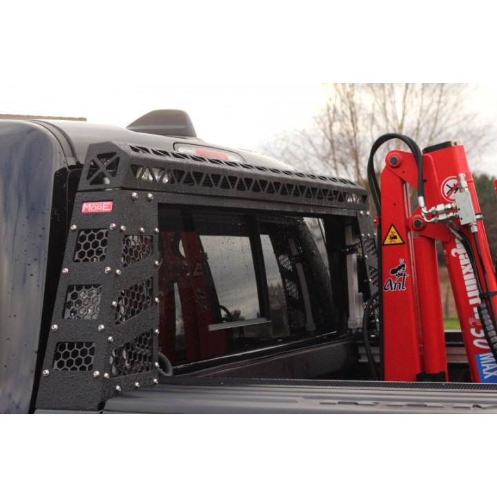 Roll Bar / Sport Bar / Styling Bar - Dodge RAM 1500 2019+ - MorE 4x4