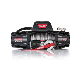 WARN VR EVO 8-S wyciągarka z liną syntetyczną