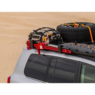 Mocowanie podnośnika Hi-Lift Jack, zamykane, ARB Base Rack