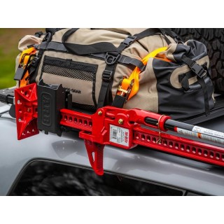 Mocowanie podnośnika Hi-Lift Jack, zamykane, ARB Base Rack