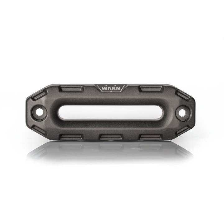 Ślizg aluminiowy WARN Epic - gunmetal 3,81 cm