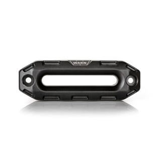 Ślizg aluminiowy WARN Epic - czarny 3,81 cm
