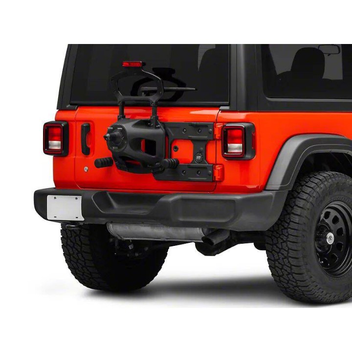 Mocowanie Koła Zapasowego  Wrangler JL JLU