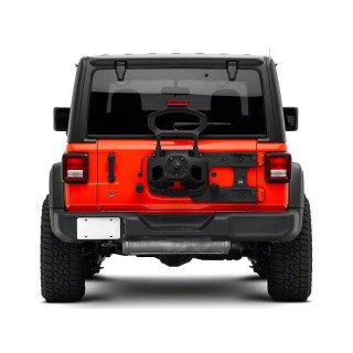 Mocowanie Koła Zapasowego  Wrangler JL JLU