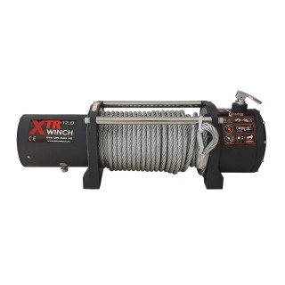 Wyciągarka XTR 12000 lbs [5443 kg] 24V