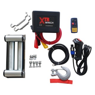Wyciągarka XTR 12000 lbs [5443 kg] 12V