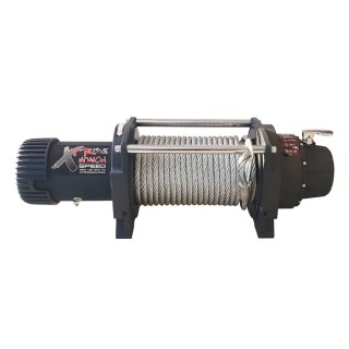 Wyciągarka XTR 13500 lbs SPEED [6130 kg] 12V