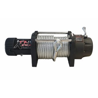 Wyciągarka XTR 17000 lbs [7718 kg] 12V