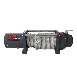 Wyciągarka XTR 8000 lbs Speed [3630 kg] 12V