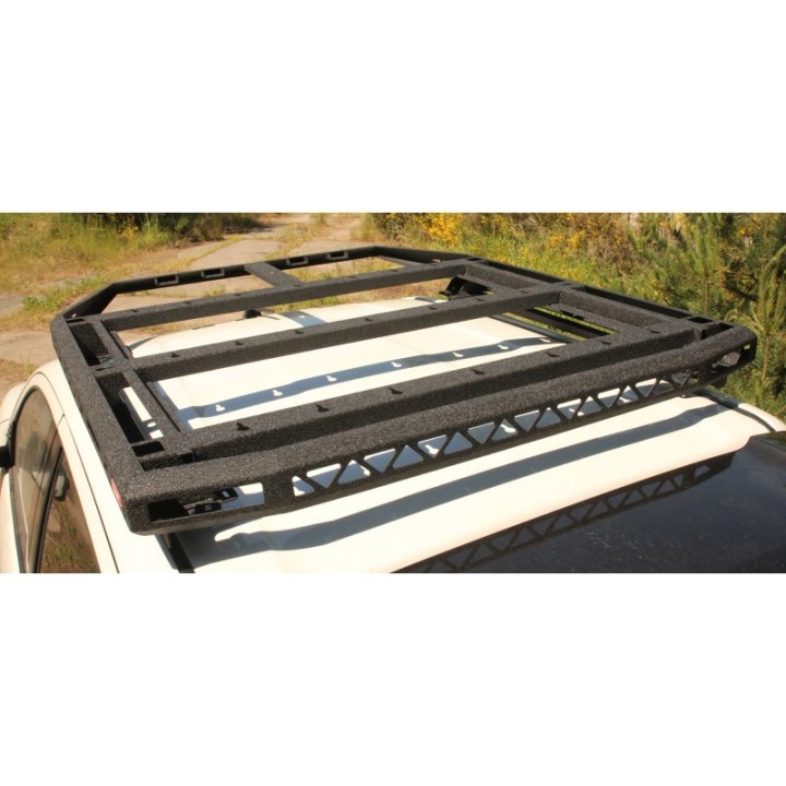 Bagażnik Dachowy Toyota Hilux REVO 2015+ - More4x4