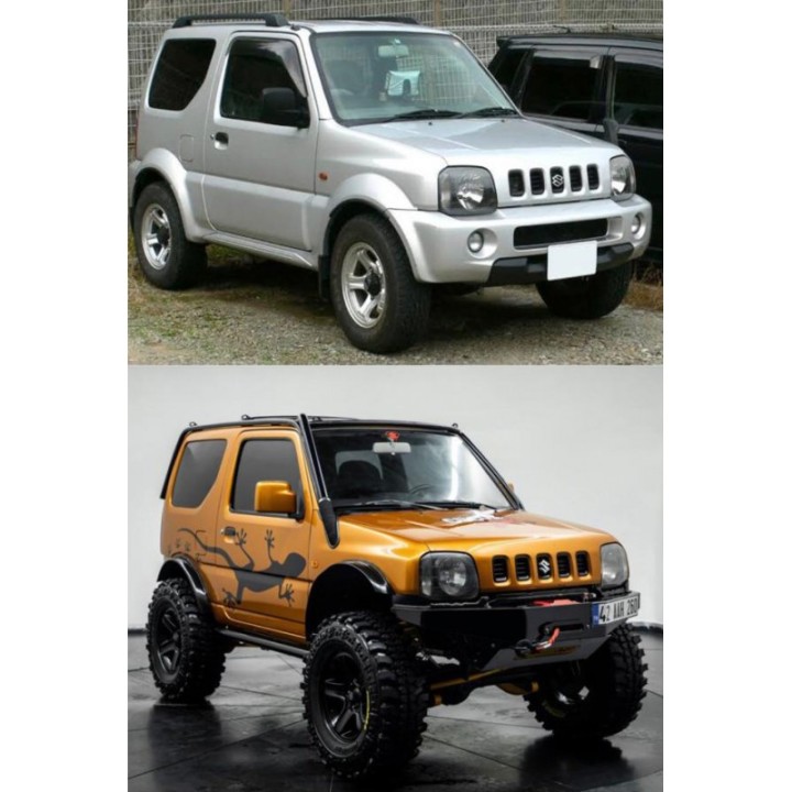 Lift 4" Suzuki Jimny do 2018 r