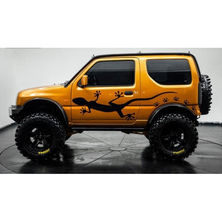 Lift 4" Suzuki Jimny do 2018 r
