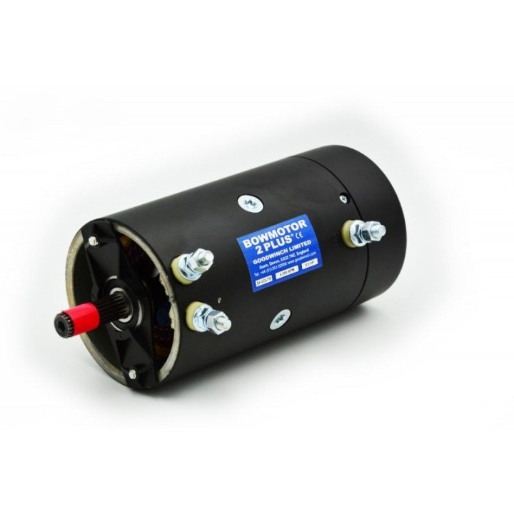 Silnik wyciągarki Bowmotor 2+ 12v